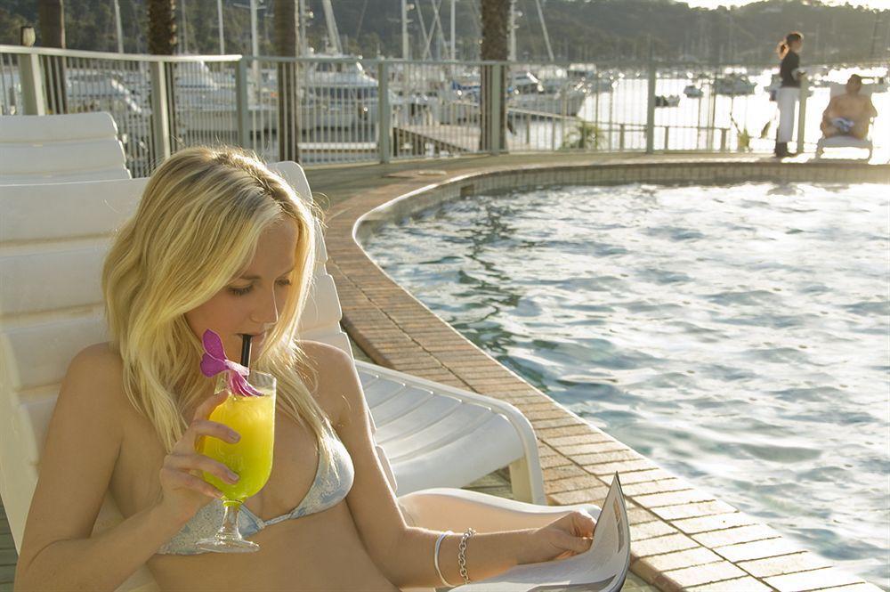 Mirage Hotel Newport Eksteriør bilde