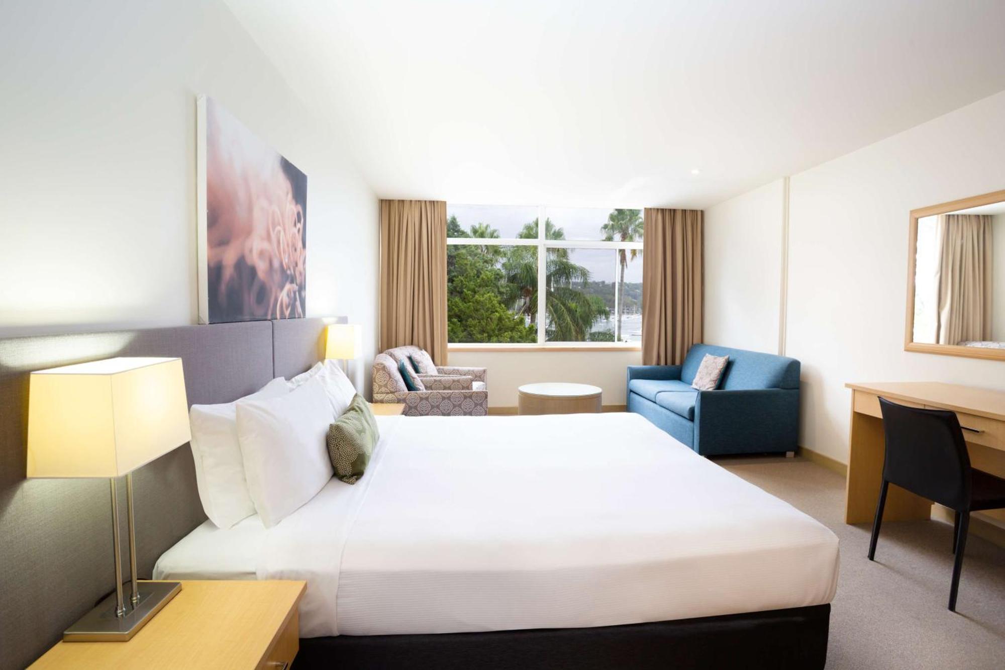Mirage Hotel Newport Eksteriør bilde