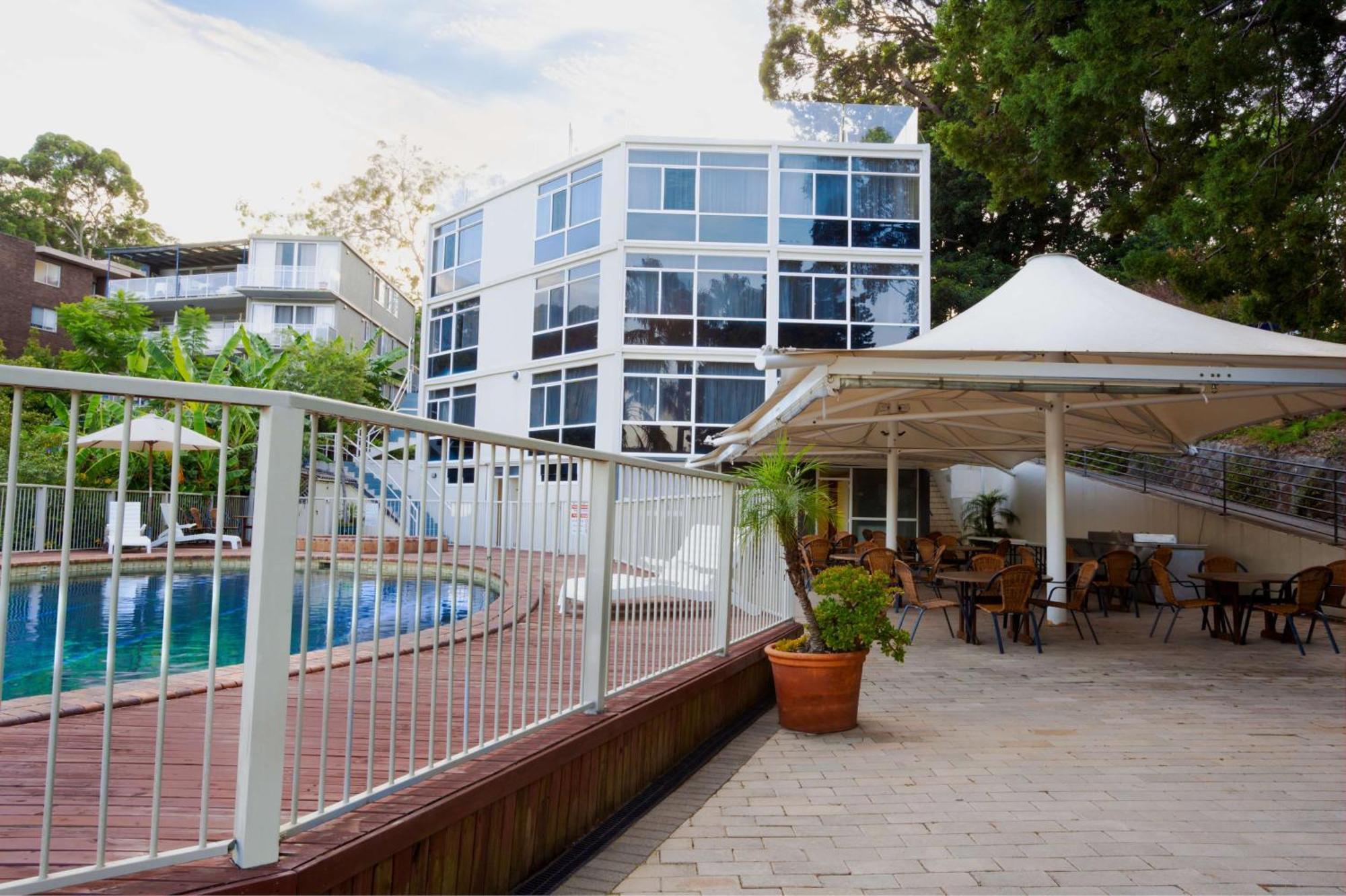 Mirage Hotel Newport Eksteriør bilde