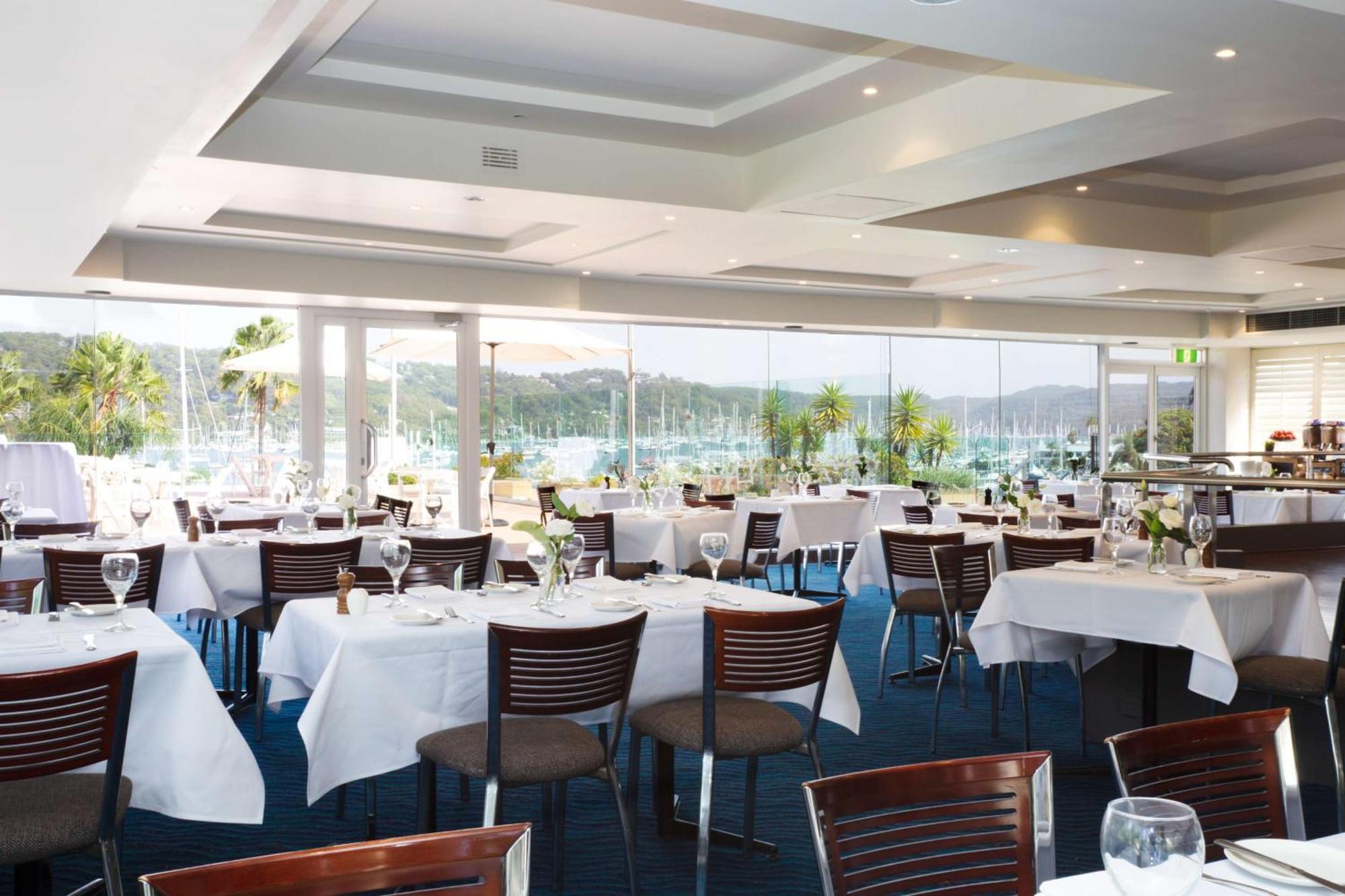 Mirage Hotel Newport Eksteriør bilde