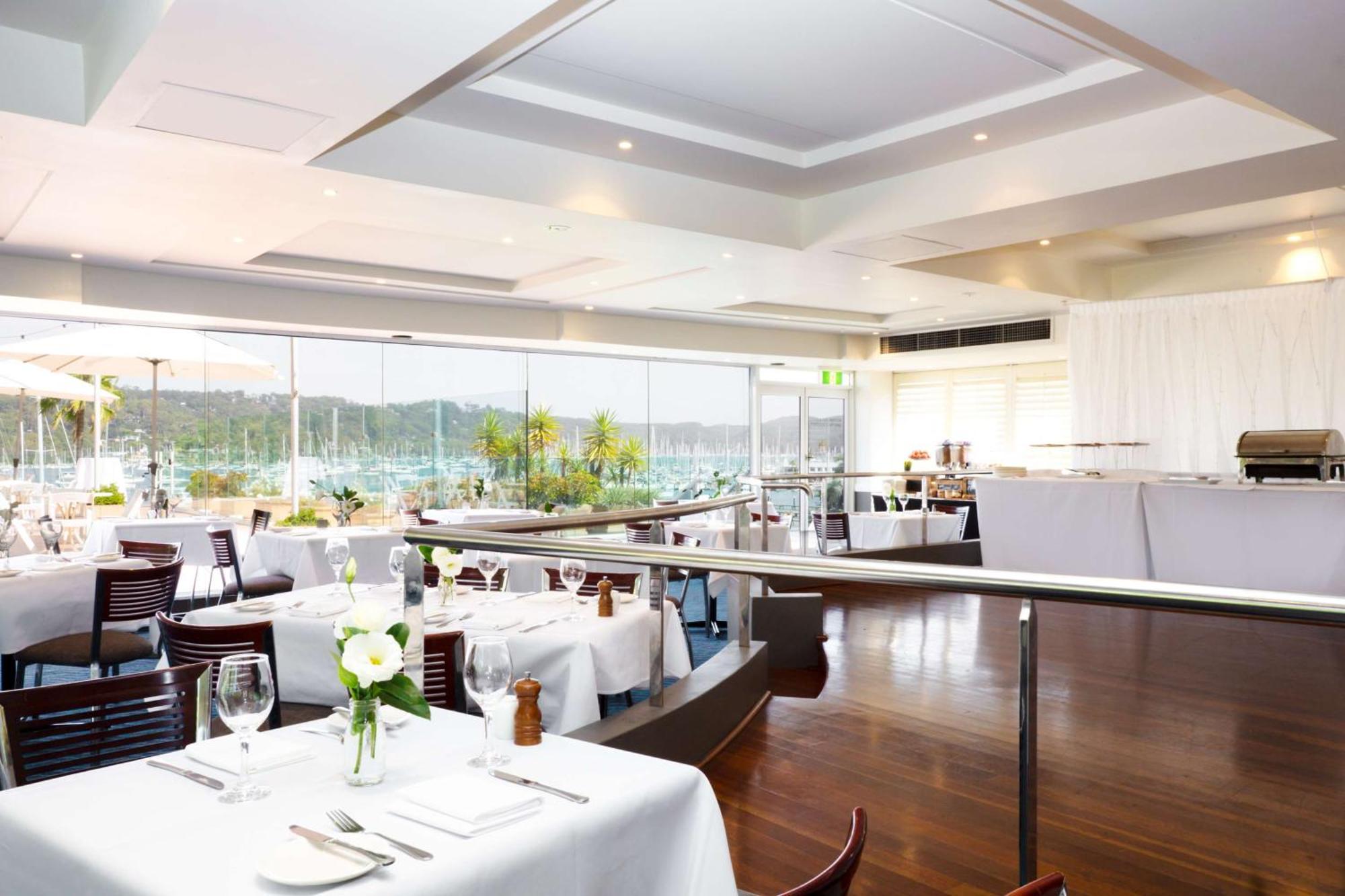 Mirage Hotel Newport Eksteriør bilde