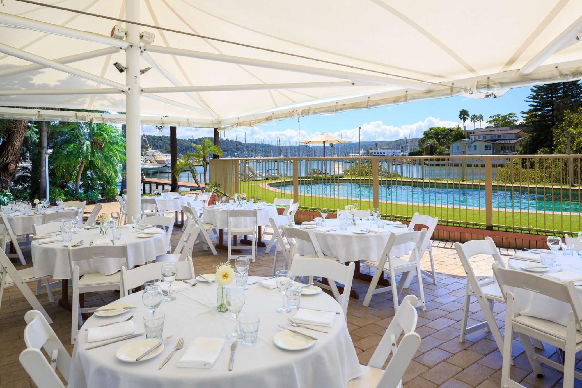 Mirage Hotel Newport Eksteriør bilde