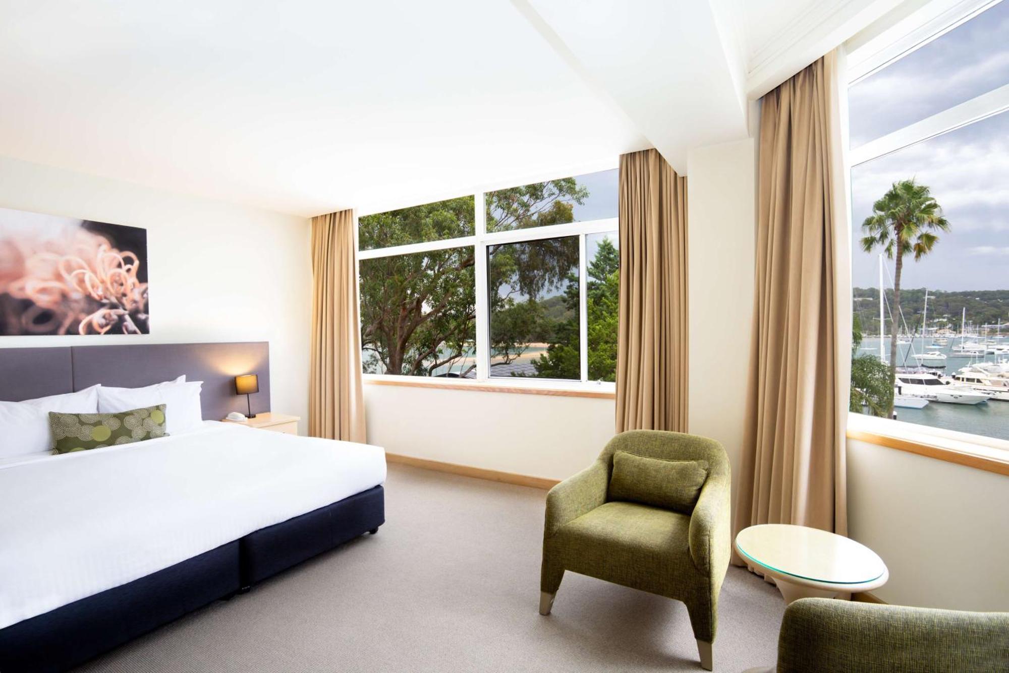 Mirage Hotel Newport Eksteriør bilde